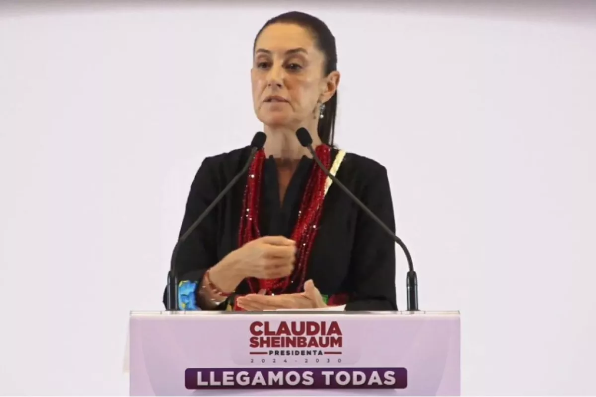 Claudia Sheinbaum Anuncia Programa De Apoyo Para Mujeres De 60 A 64 ...