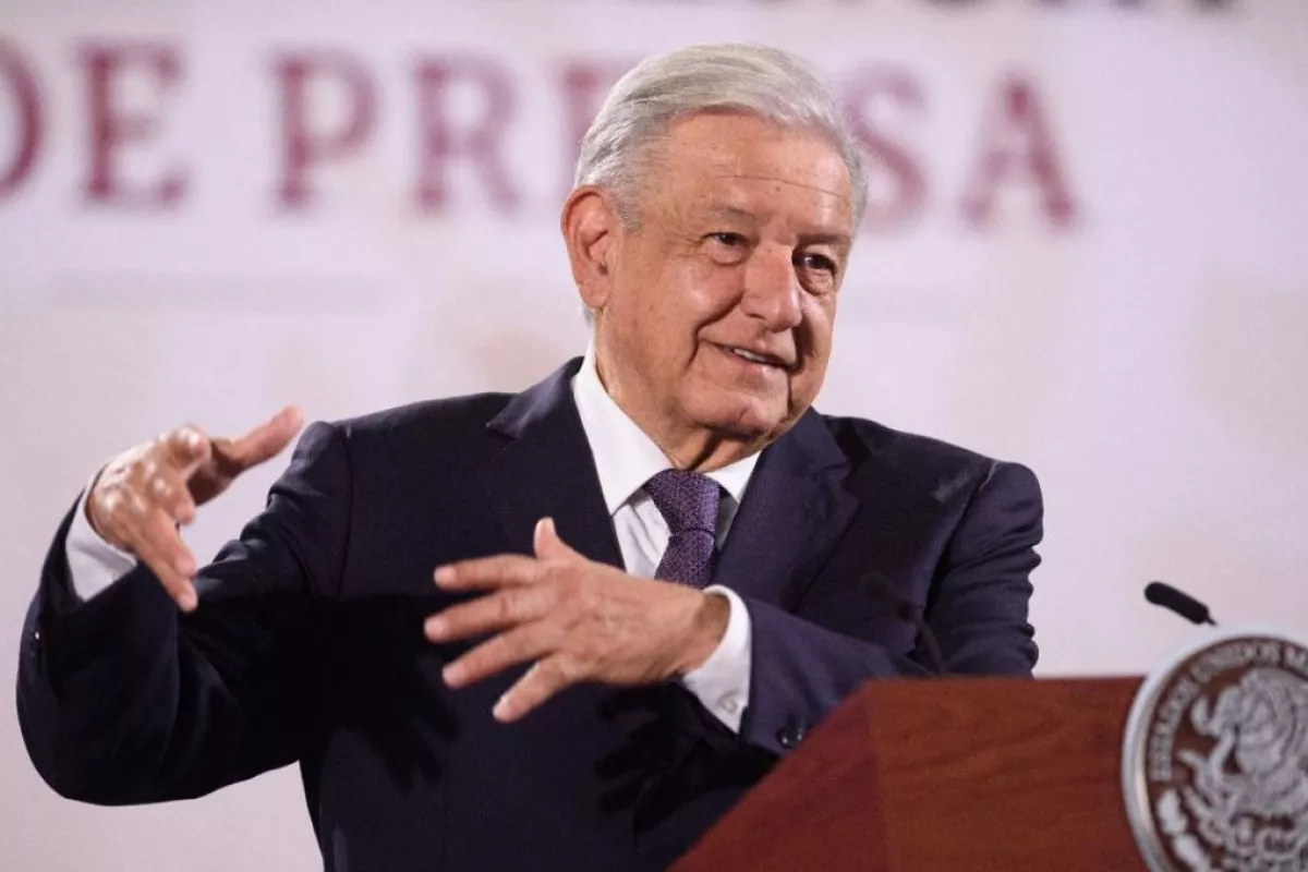 Amlo Enviará Carta A Joe Biden Por Financiamiento A Mexicanos Contra La