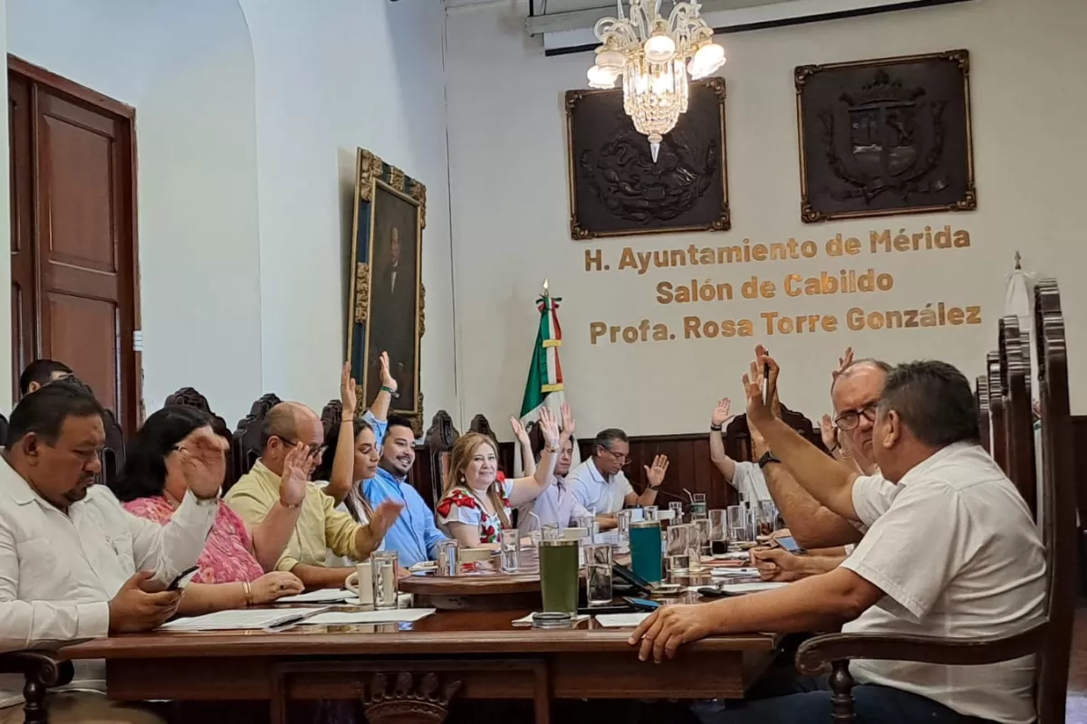 Por primera vez, mujeres tendrán mayoría en el Cabildo del Ayuntamiento de  Mérida - PorEsto