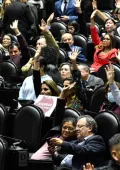 Cámara de diputados aprueba eliminar siete órganos autónomos, incluyendo al INAI.