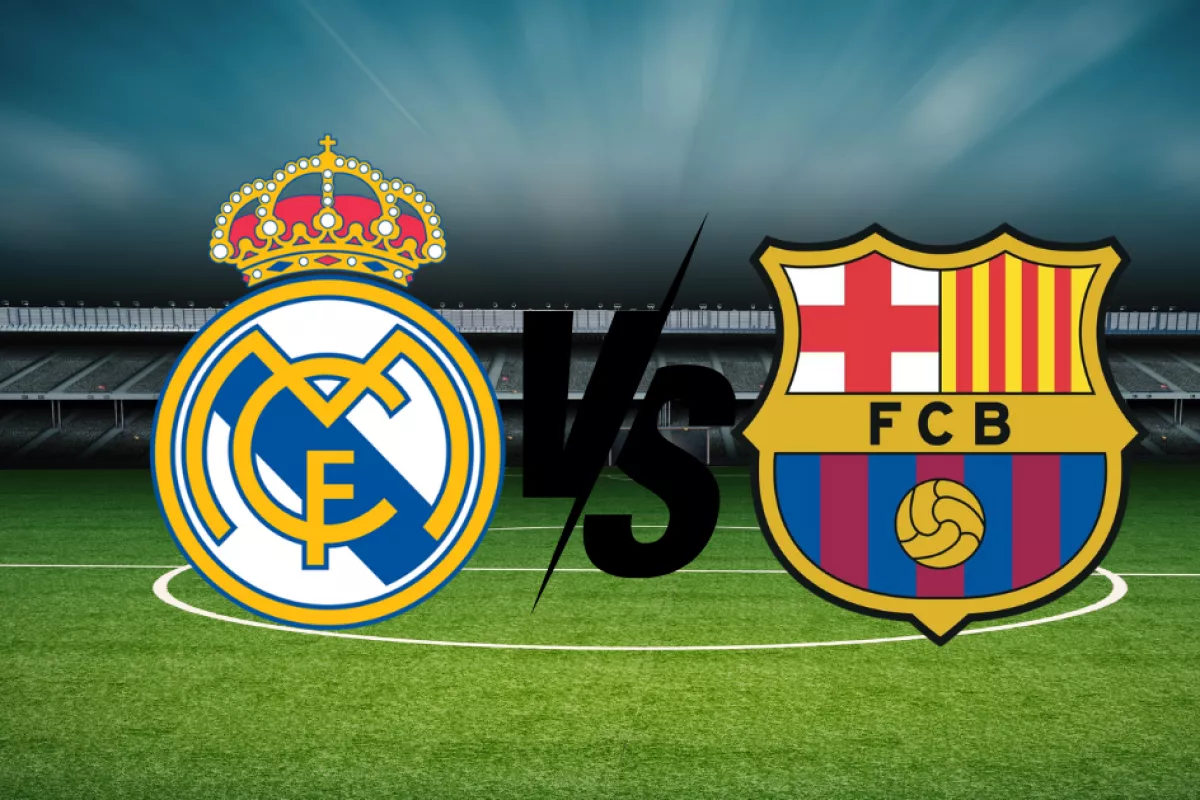 Real Madrid vs. Barcelona en vivo Partido hoy Clásico LaLiga 2024