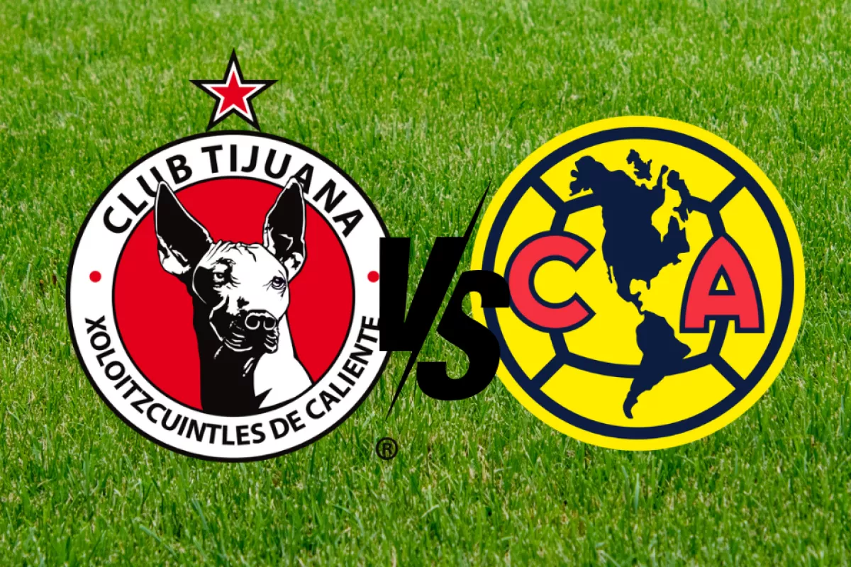 Tijuana Vs Am Rica D Nde Ver En Vivo El Play In Del Apertura