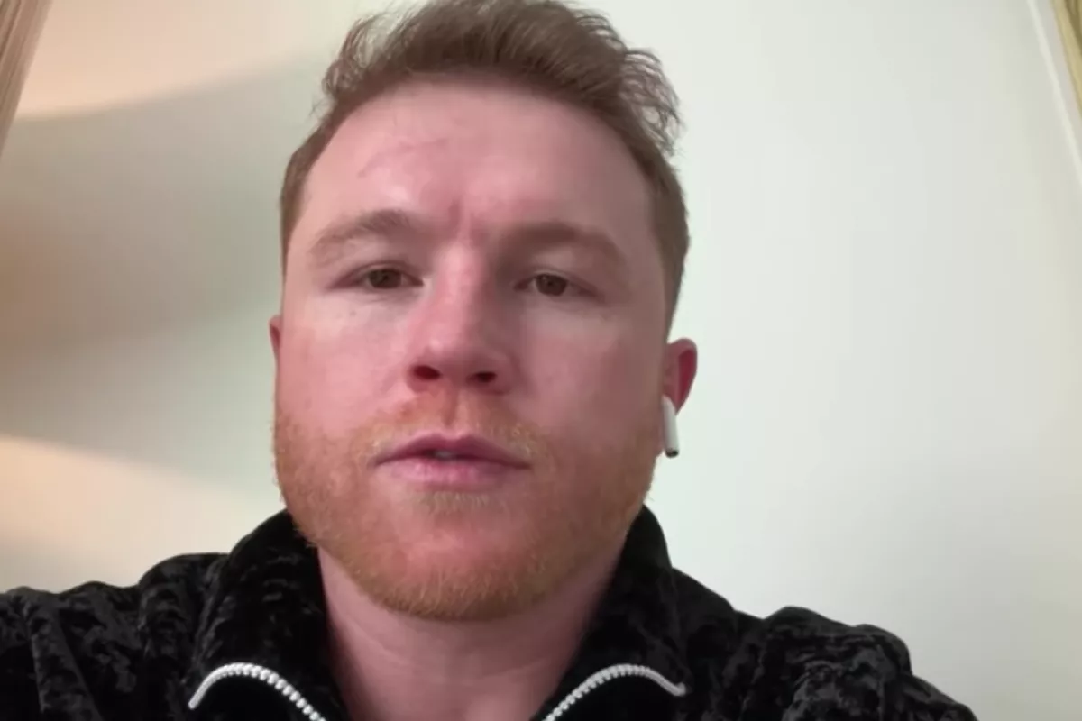 Canelo Álvarez rechaza 100 millones de dólares por pelea con Jake Paul ...