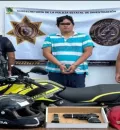 El joven quedó a disposición de la FGE Yucatán