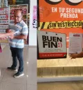 PROFECO atendió tres casos de presuntos abusos a clientes durante el Buen Fin y en la central camionera