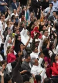 Ernestina Godoy y Citlalli Hernández, convocaron para sesionar a las 13 horas de este domingo en la sede del Senado de la República.