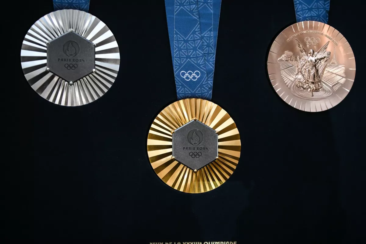 Medallero París 2024 ¿Qué país obtuvo más medallas en los Juegos