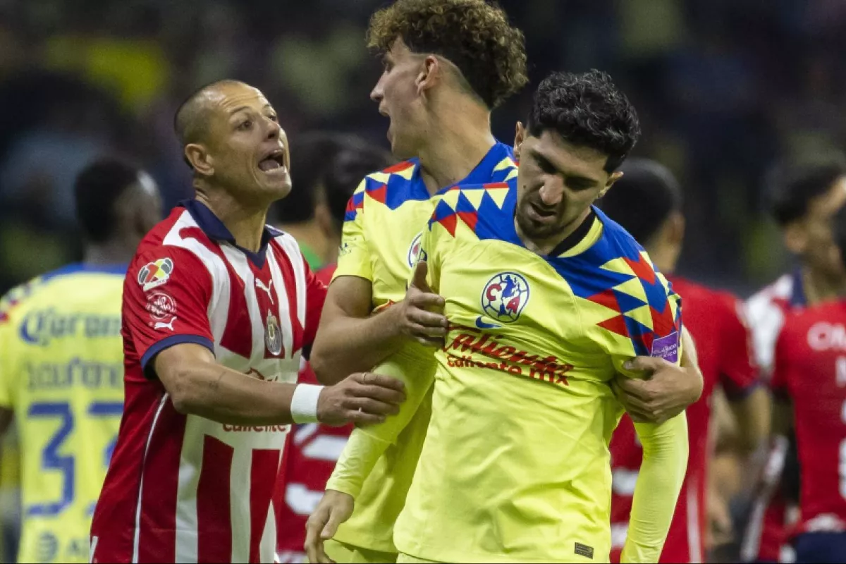 Chivas Vs América ¿cuánto Cuestan Y Dónde Comprar Boletos Para La Semifinal De Ida De La Liga 6798