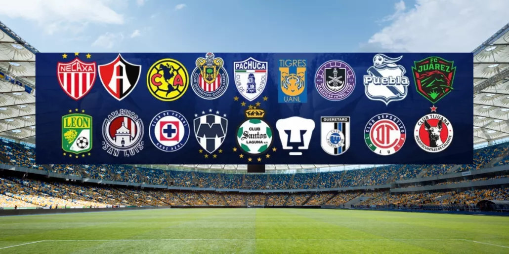 Así se jugará la J9 de la Liga MX Apertura 2024 Partidos y horarios