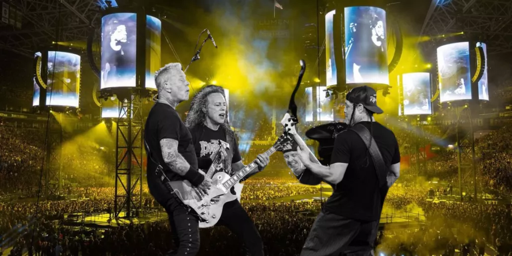 Metallica en México 2024 Fechas, horarios, setlist; que no llevar y