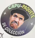 Capulina es homenajeado por su nieto con polémico paquete de colección