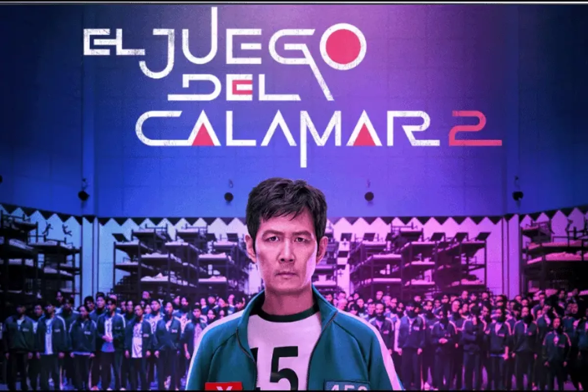 El Juego Del Calamar A Qu Hora Se Estrena En Netflix Y Tr Iler