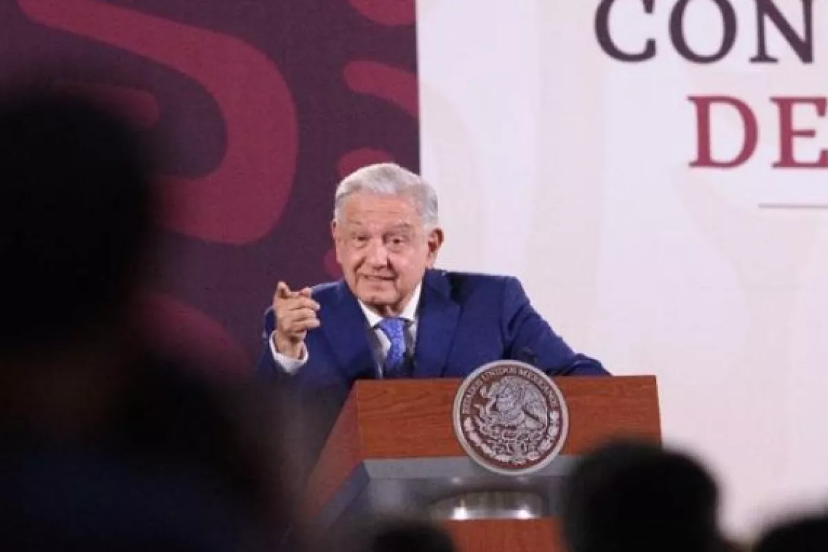 Amlo Refuta Informe De La Dea Sobre Penetración De Cárteles En Eeuu Es Un Refrito Poresto 7482