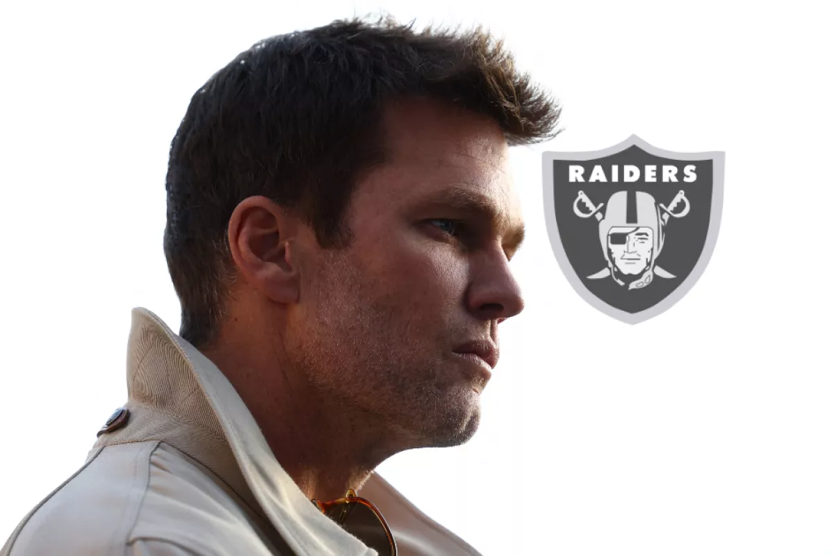 NFL approves Tom Brady as minority shareholder of the Las Vegas Raiders