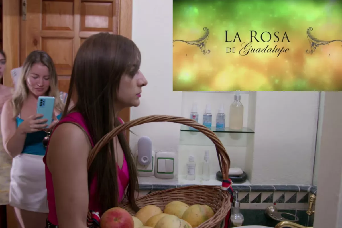 Lady Mangos: ¿Dónde ver el capítulo completo de la Rosa de Guadalupe ...