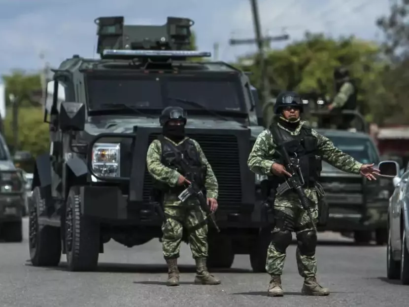 Ejércitos En Las Calles ¿la Solución A La Inseguridad O Un Mayor