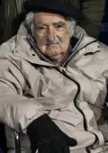 José Mujica, expresidente de Uruguay