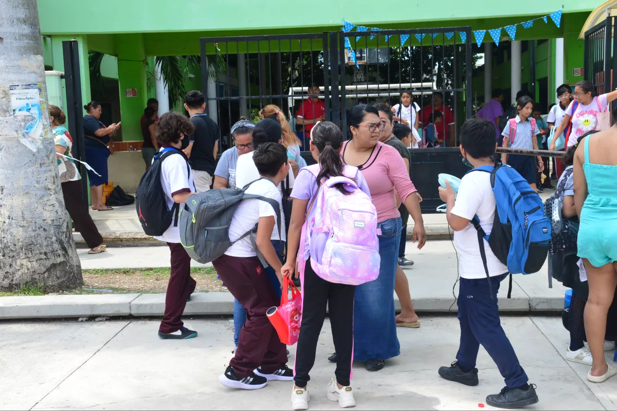 Conoce el calendario escolar 2024-2025 en Campeche - PorEsto