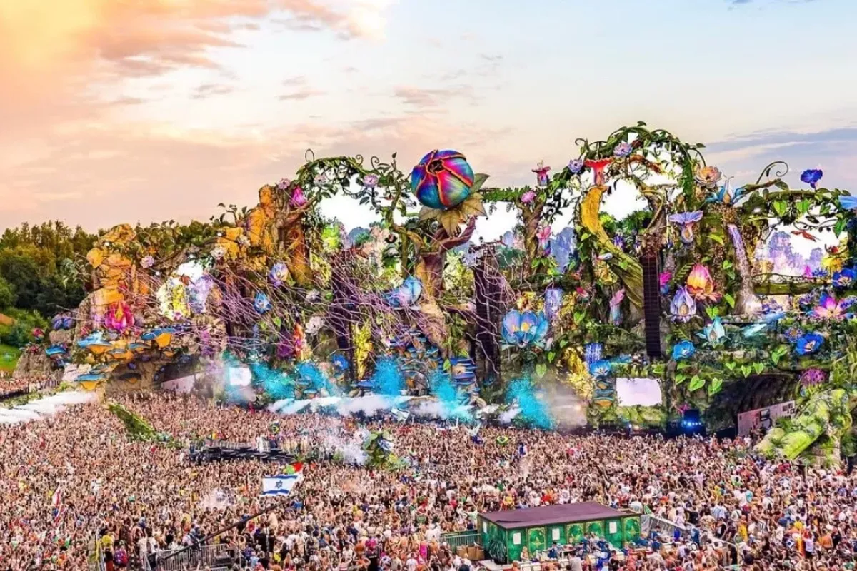 Tomorrowland 2025 Anuncia fechas, venta de boletos y temática PorEsto