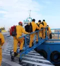 La situación laboral de los carmelitas preocupa al Frente Nacional de los Pueblos Indígenas por la millonaria cifra de dinero que no le han pagado a los contratistas.