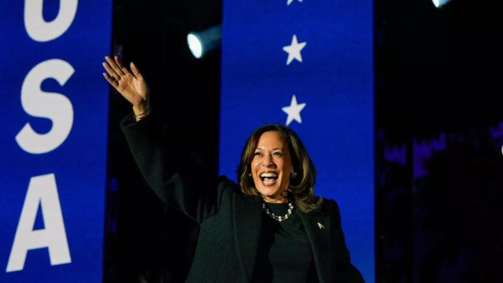 El touchdown que presagia el triunfo de Kamala Harris en las Elecciones