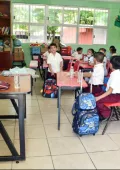 Estudiantes de eduación básica contarán con tres puentes en marzo.