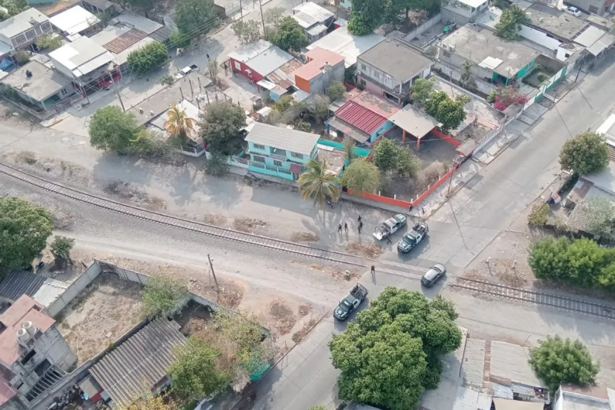 Activan Código Rojo tras balacera entre agentes de seguridad y presuntos delincuentes en Tierra Blanca, Veracruz – PorEsto