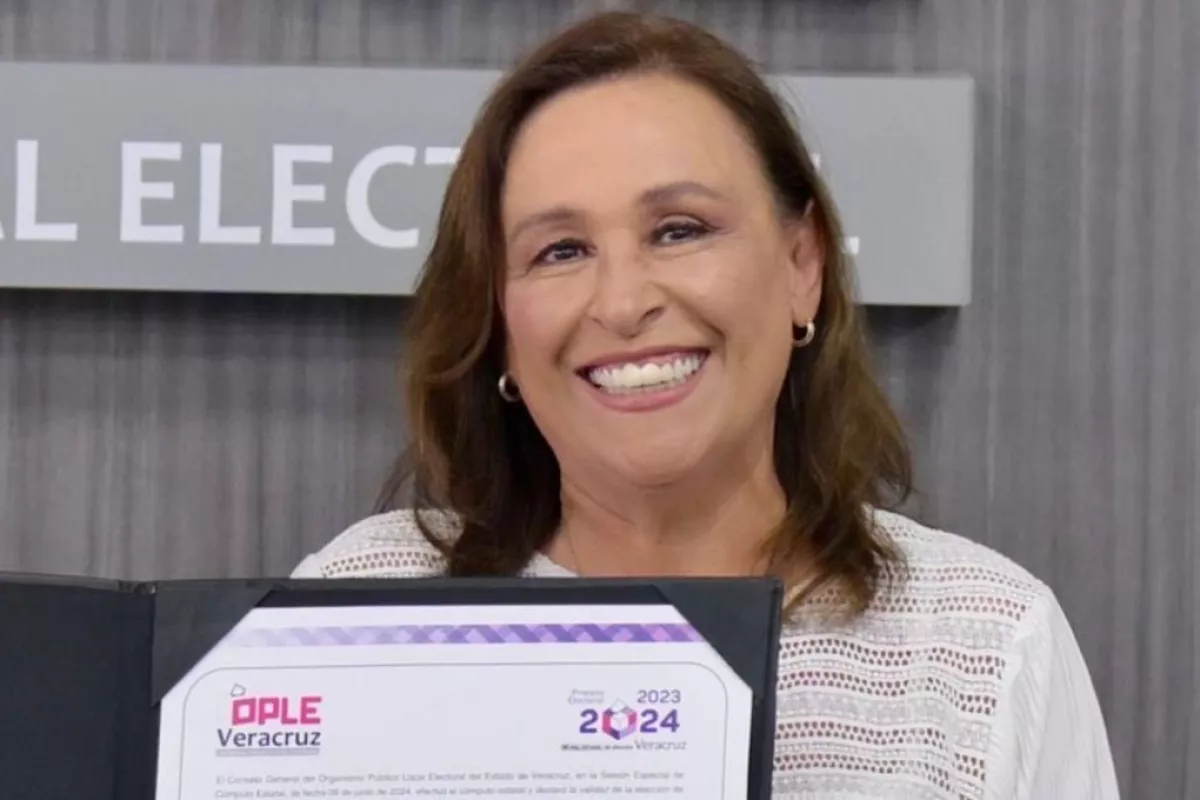 AMLO denuncia campaña nacional contra Rocío Nahle en elecciones de Veracruz – PorEsto