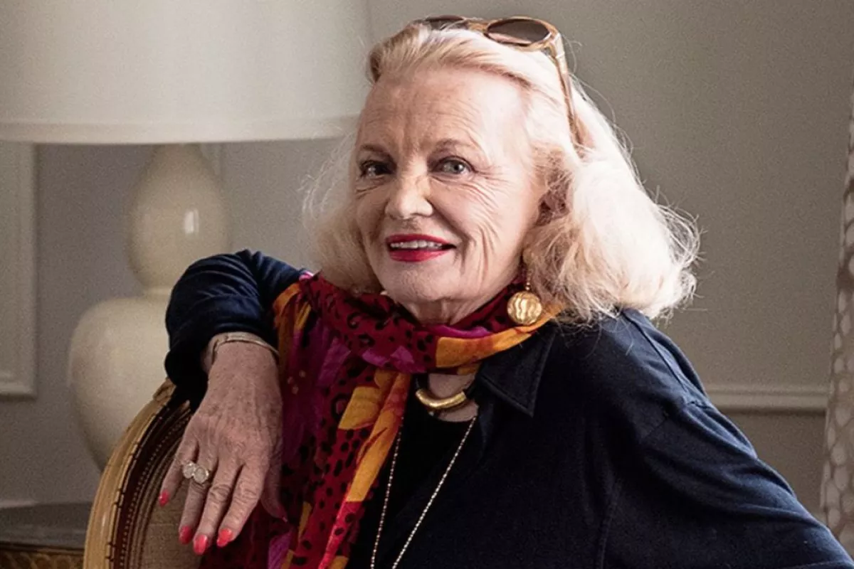 Quién Fue Gena Rowlands, Actriz Que Murió A Los 94 Años - PorEsto