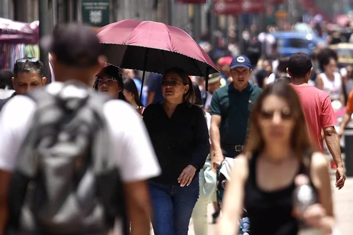 Tercera Ola De Calor Provocará Temperaturas Superiores A 40 °c En 28 Estados De La República 5829