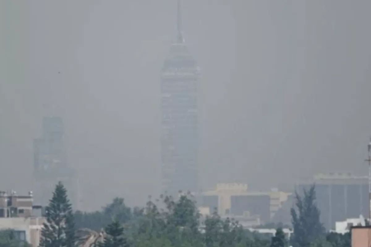 Came Mantiene Contingencia Ambiental Por Ozono Y Doble Hoy No Circula Para El Jueves De Mayo