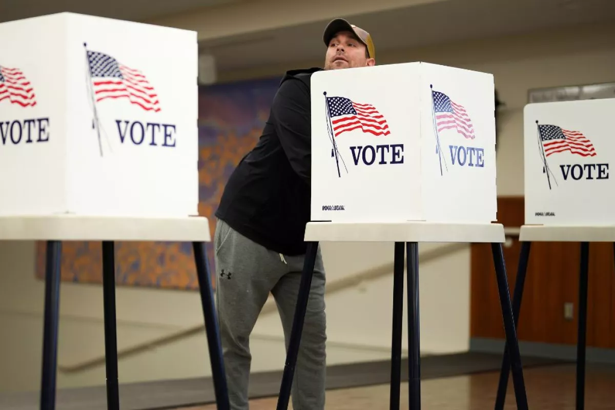 Resultados Elecciones Estados Unidos 2024 en vivo ¿Cómo van los votos