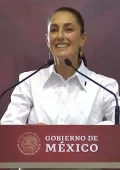 Claudia Sheinbaum Pardo, presidenta electa de México