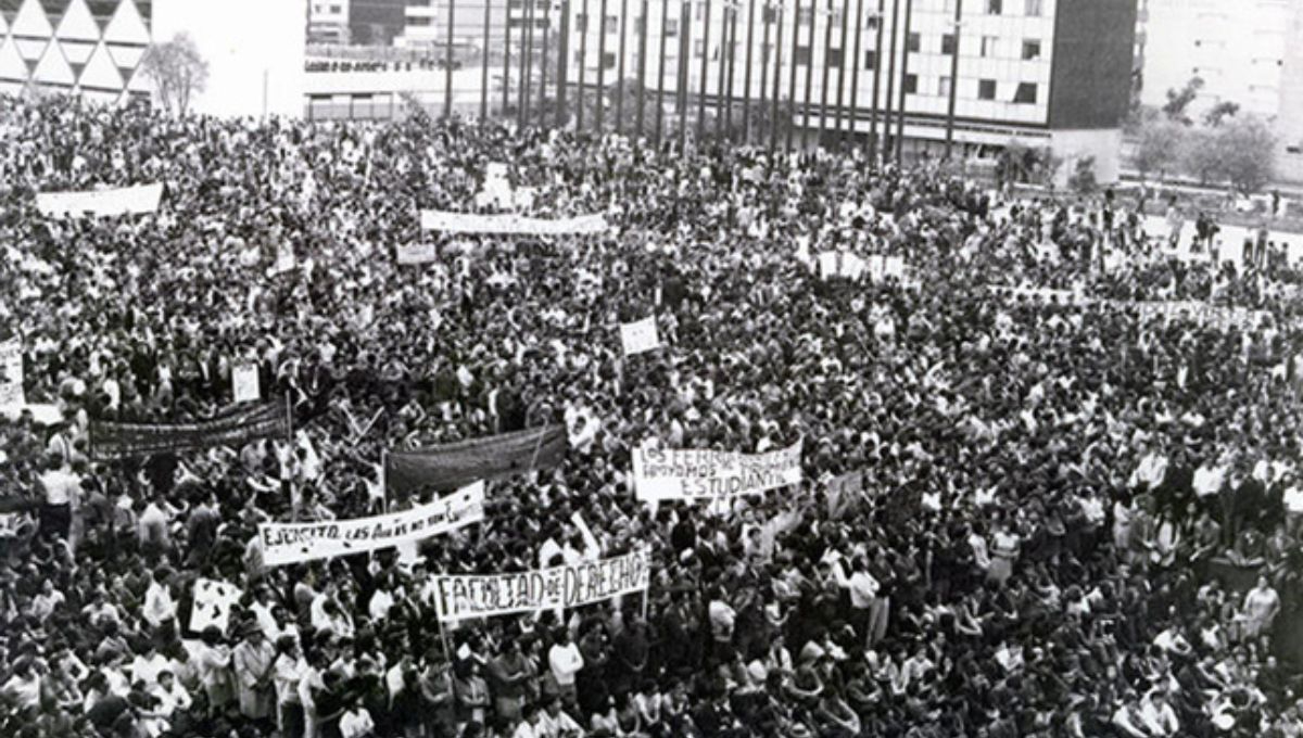 ¿Qué pasó el 2 de octubre de 1968 en Tlatelolco? La historia completa