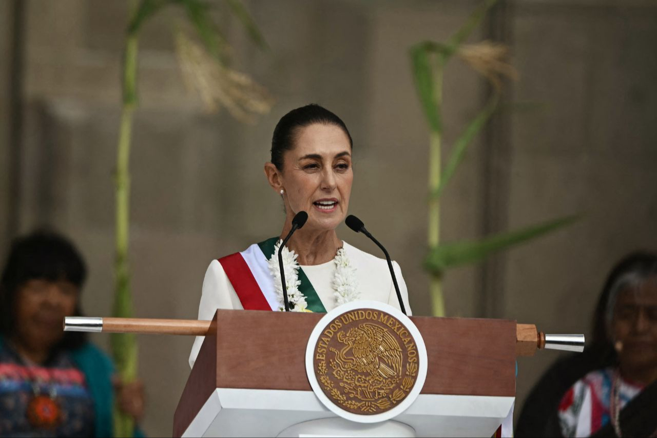 A esta hora será la primera ‘mañanera’ de Claudia Sheinbaum