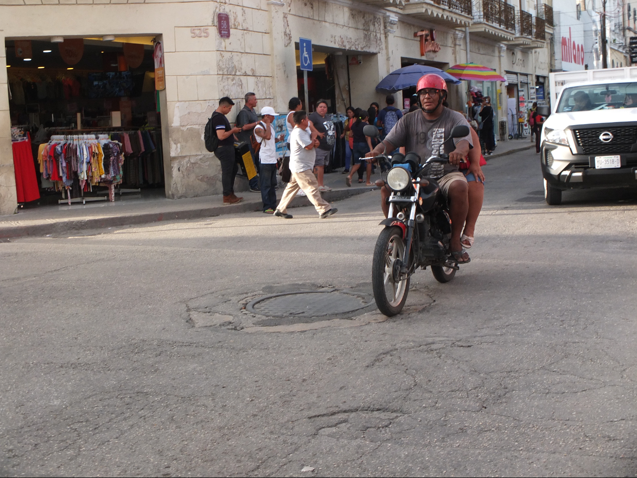 Yucatán suma 195 muertes en accidentes en nueve meses del 2024