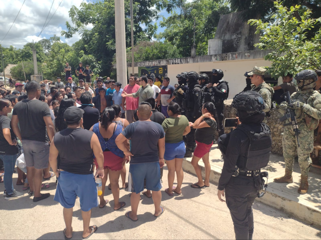 FGE ofrece recompensa por información tras asesinato de dos jóvenes en Felipe Carrillo Puerto