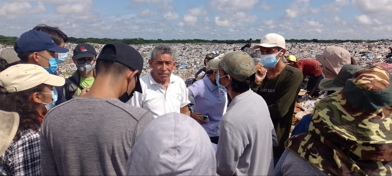 Habitantes de colonias cercanas sufren con enfermedades a causa del basurero