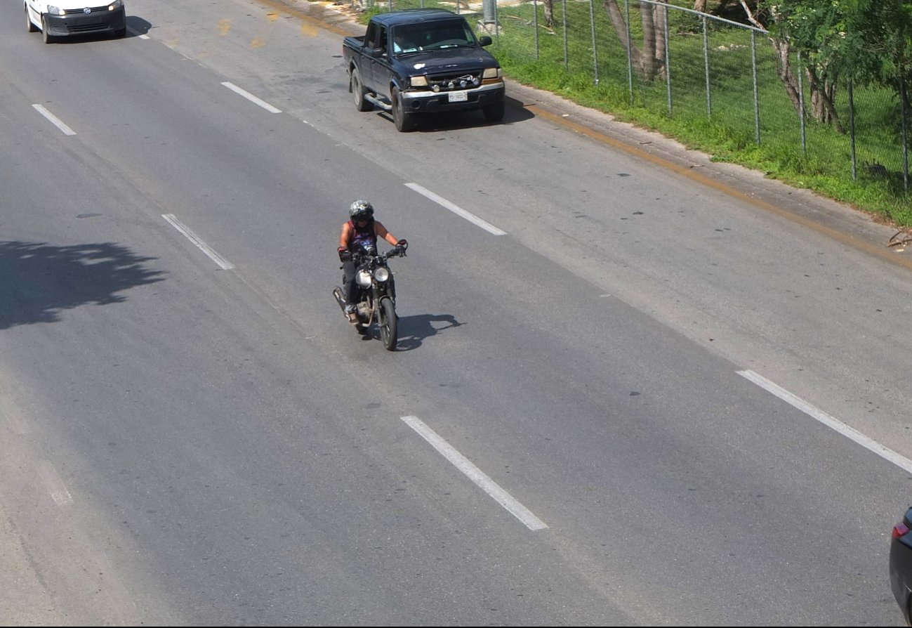 Los registros de fallecidos por accidentes viales lo encabezan los bikers con 122