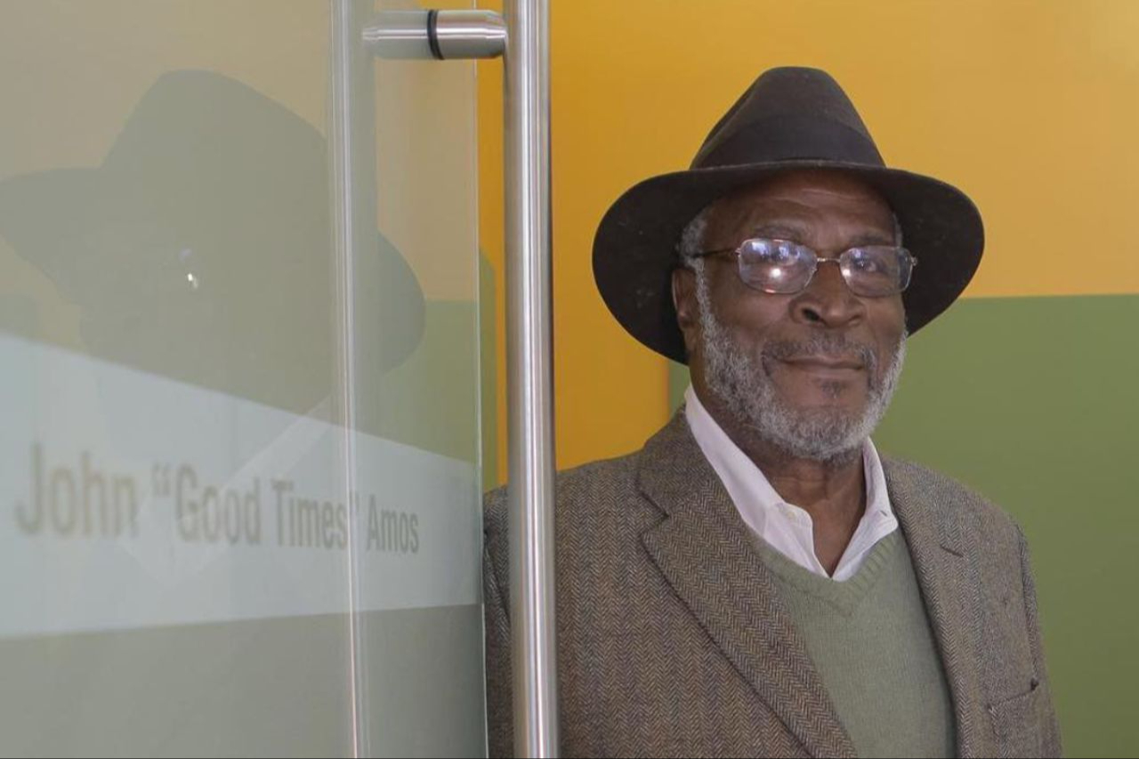 Muere el actor John Amos, "Un príncipe en Nueva York”,  a los 84 años