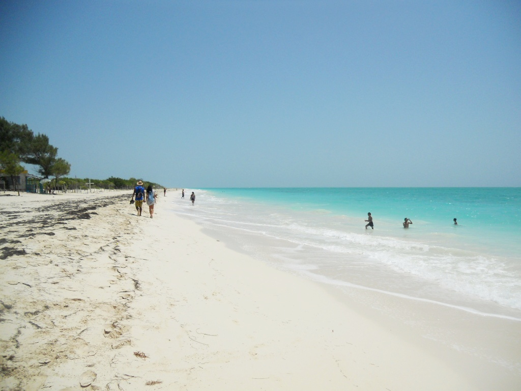 Opciones de transporte para llegar  a Isla Blanca desde Cancún