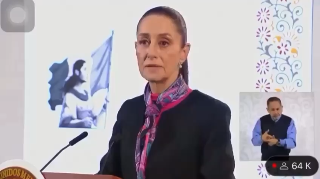 Claudia Sheinbaum explicó detalles de la Reforma Judicial