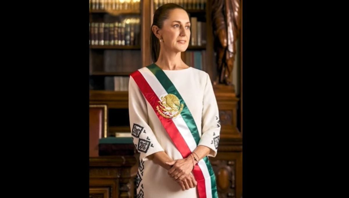 Claudia Sheinbaum Pardo, presidenta de México