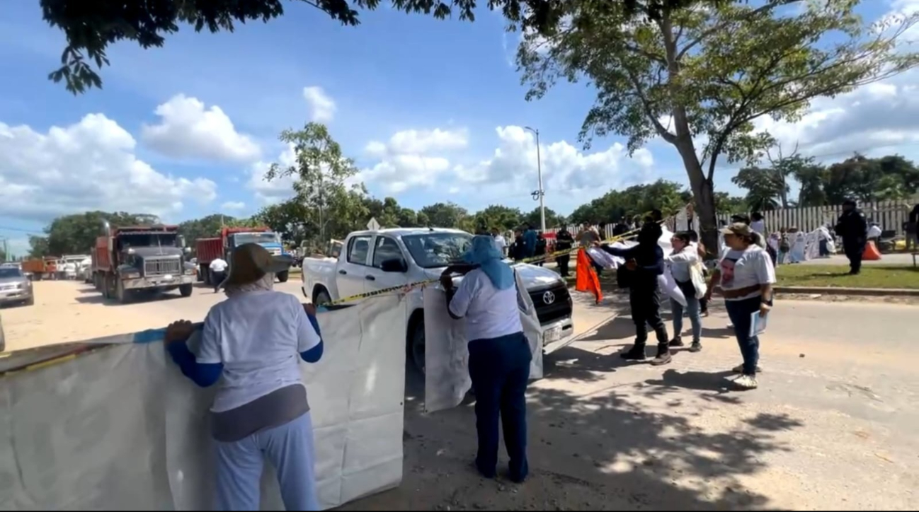 Colectivos molestos por el incremento de cifra de desaparecidos