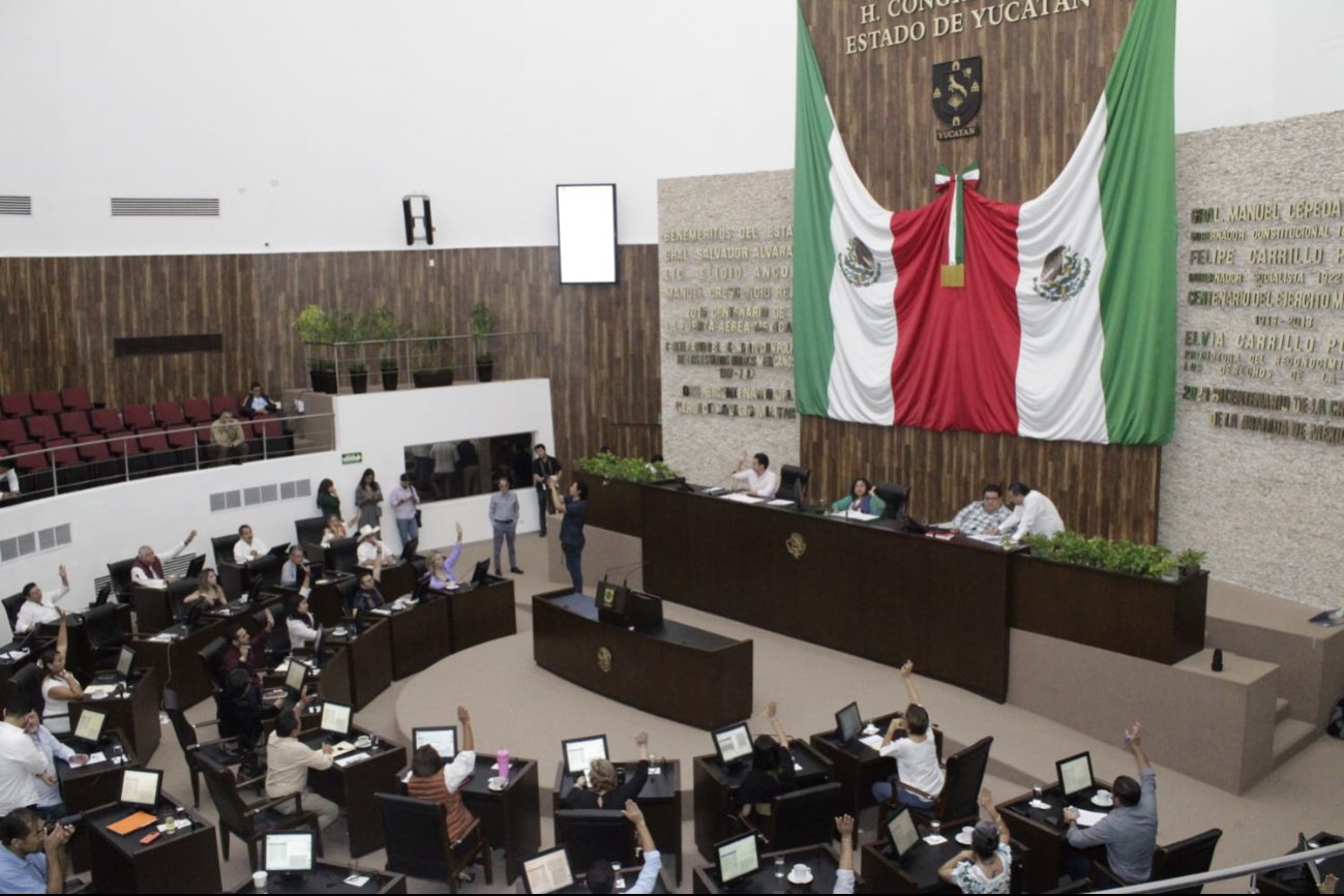 Diputados aprobaron por unanimidad el presupuesto del Poder Legislativo para 2025