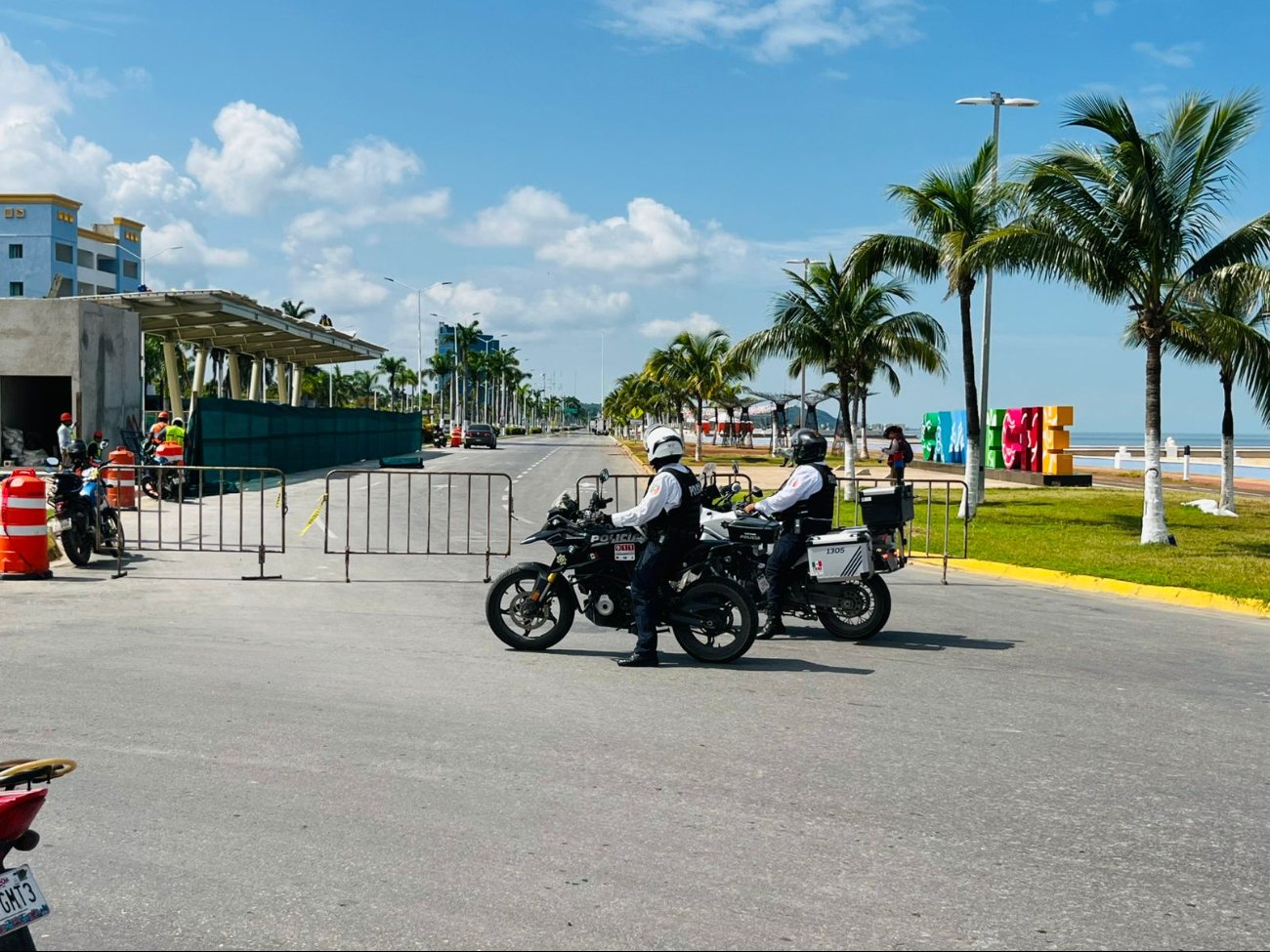 El cierre afectará la circulación vehicular desde las 4:00 horas del viernes 11 de octubre