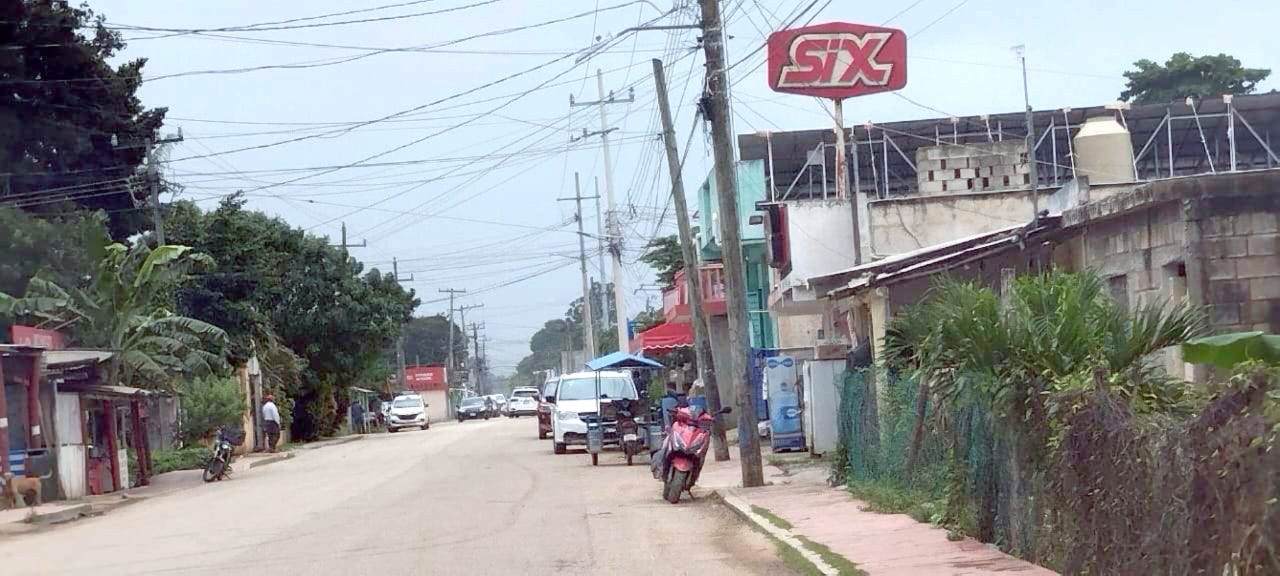 Habitantes siguen en espera de soluciones