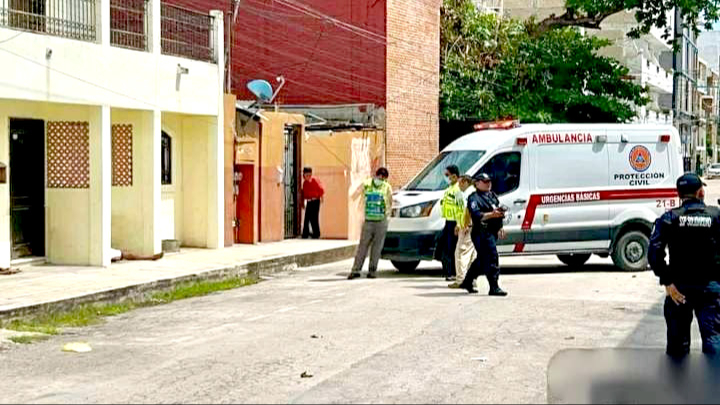 Hombre en situación de calle es hallado muerto por sus vecinos en Playa del Carmen