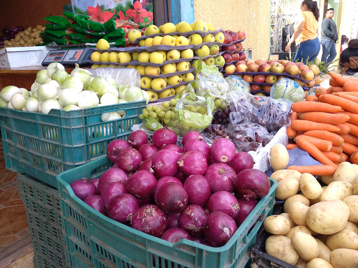 La cebolla subió de 25 a 48 pesos por kilogramo en menos de una semana