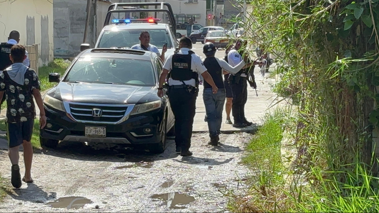  Falsa alarma de secuestro en Ciudad del Carmen   